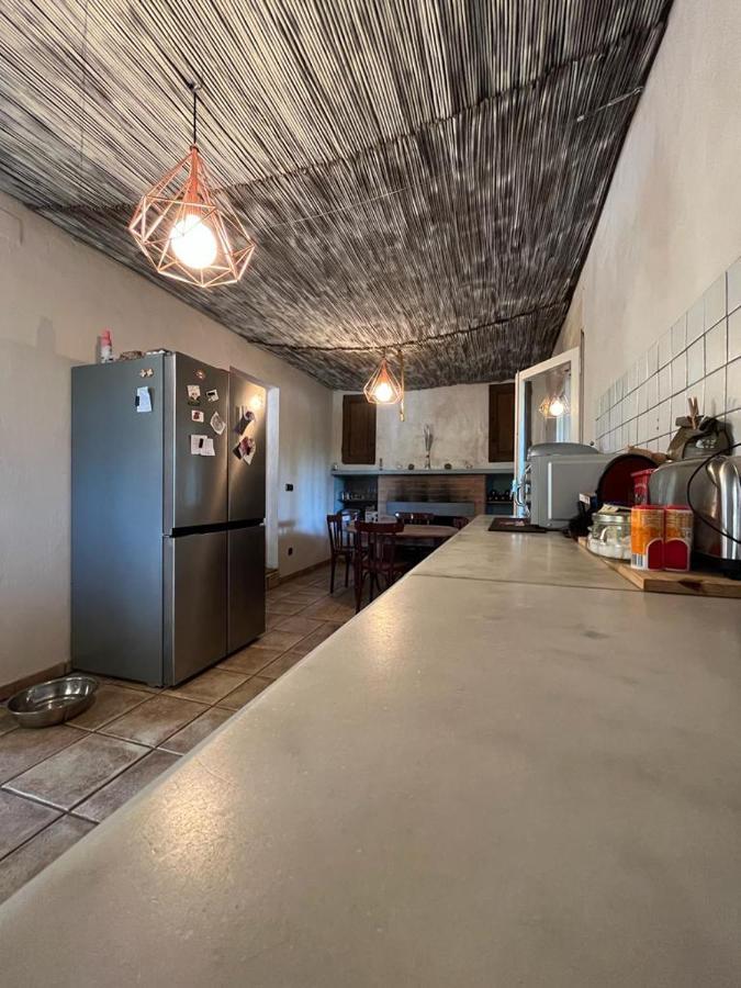 Casa Gecko Hotel Vilajuiga Ngoại thất bức ảnh